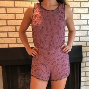 Free People Romper
